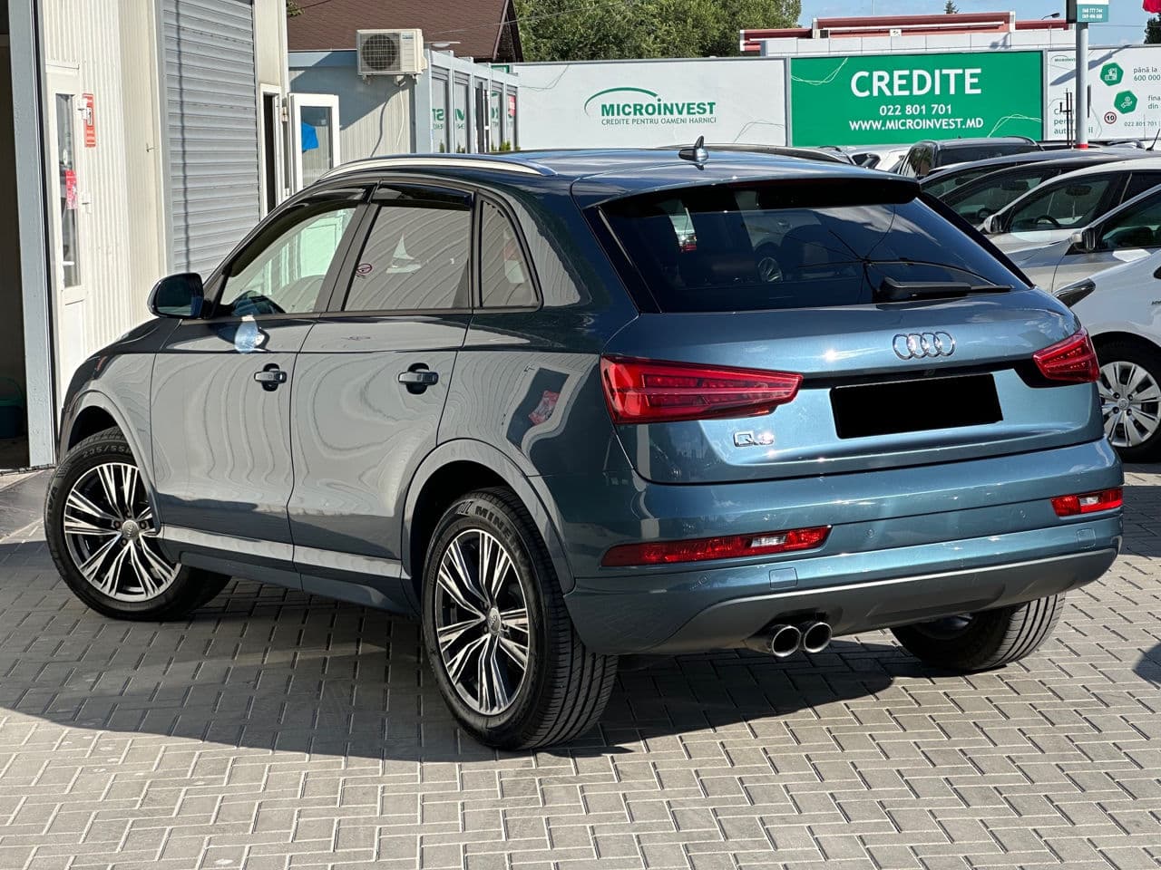 2017 Audi Q3 — Miniatură 2