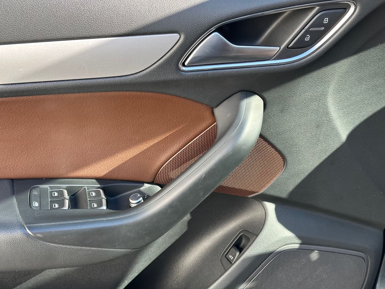 2017 Audi Q3 — Miniatură 9