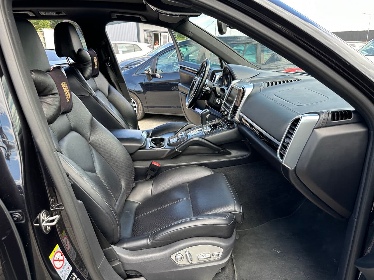 Porsche Cayenne 2014 — Миниатюра 8