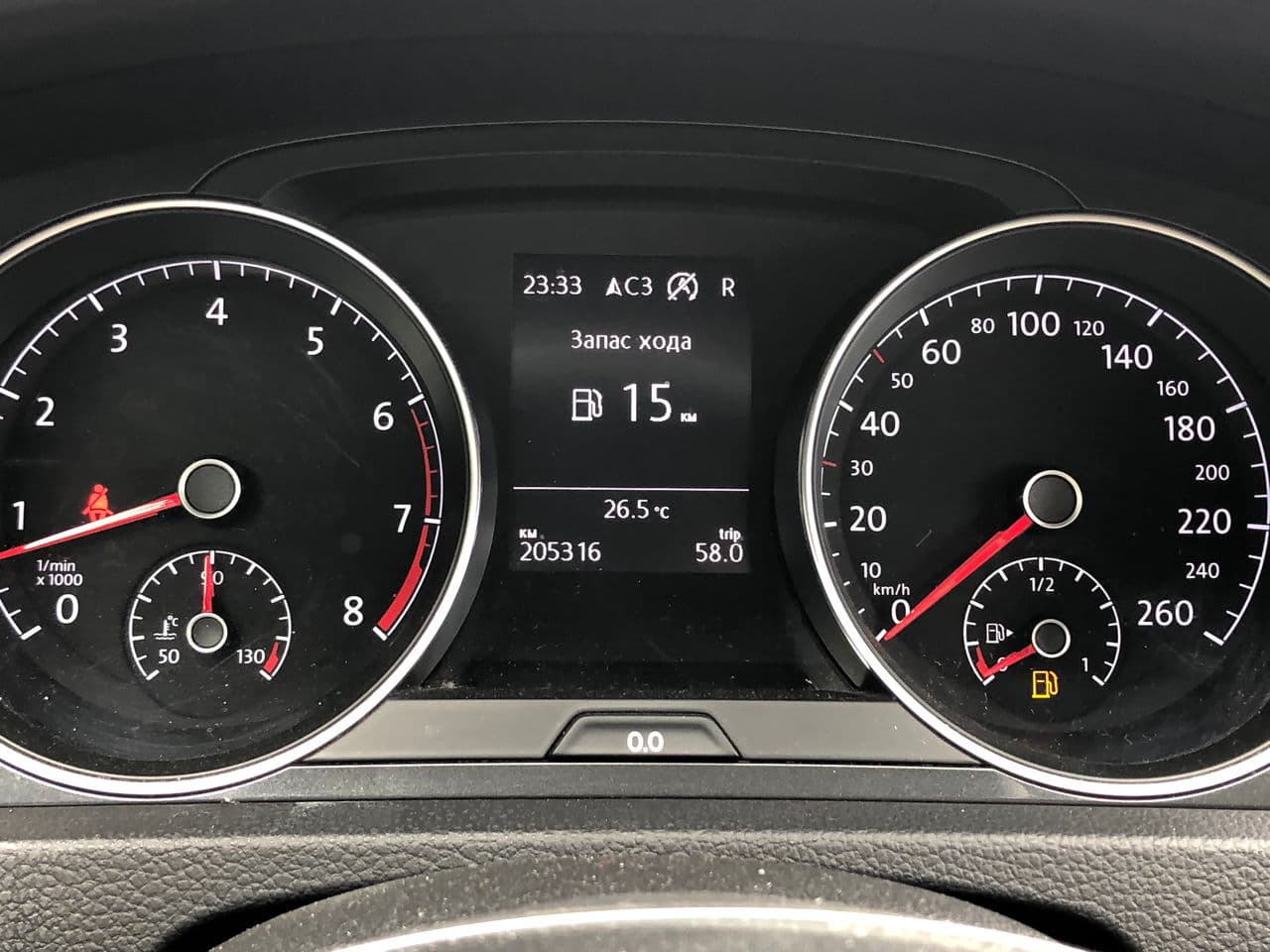 Volkswagen Golf 2017 — Миниатюра 10