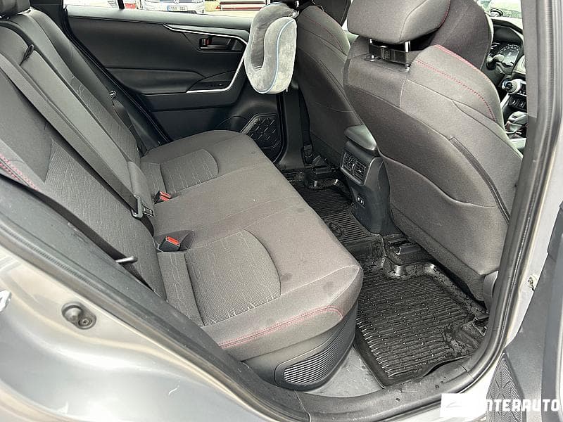 2021 Toyota Rav-4 — Miniatură 20