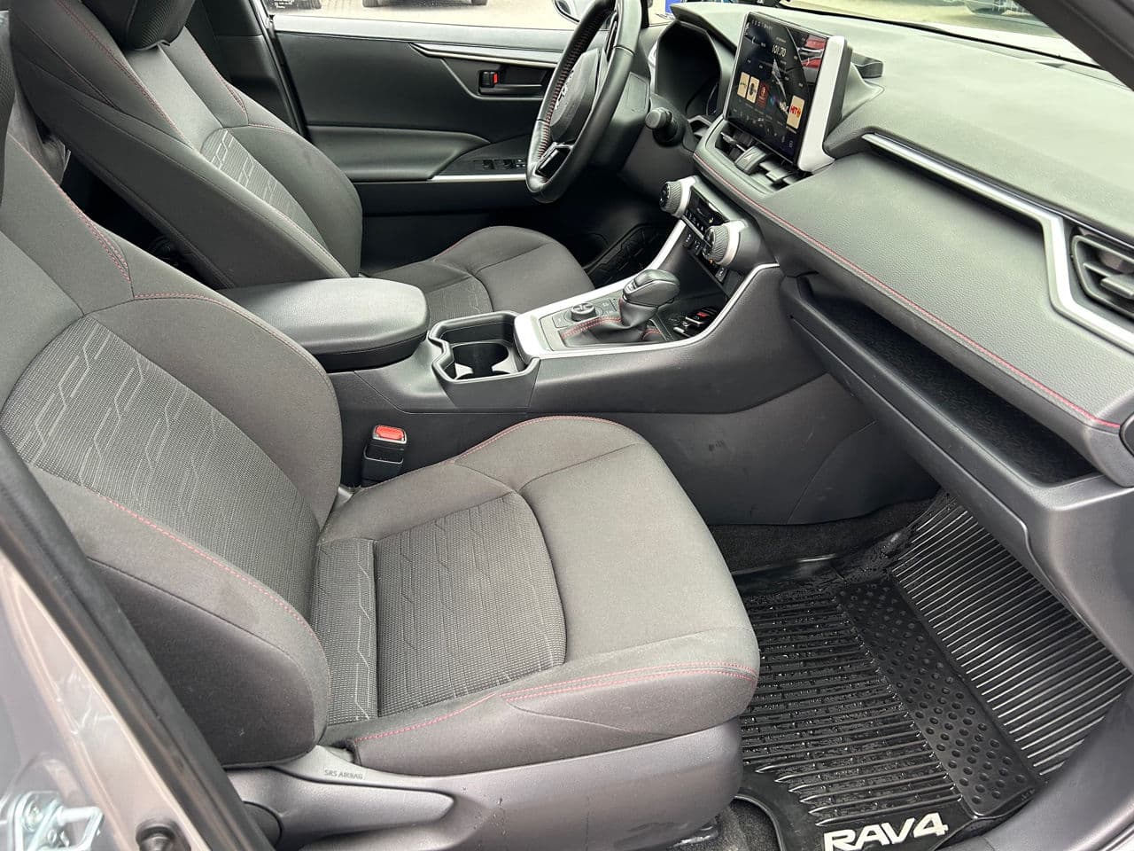 2021 Toyota Rav-4 — Miniatură 17