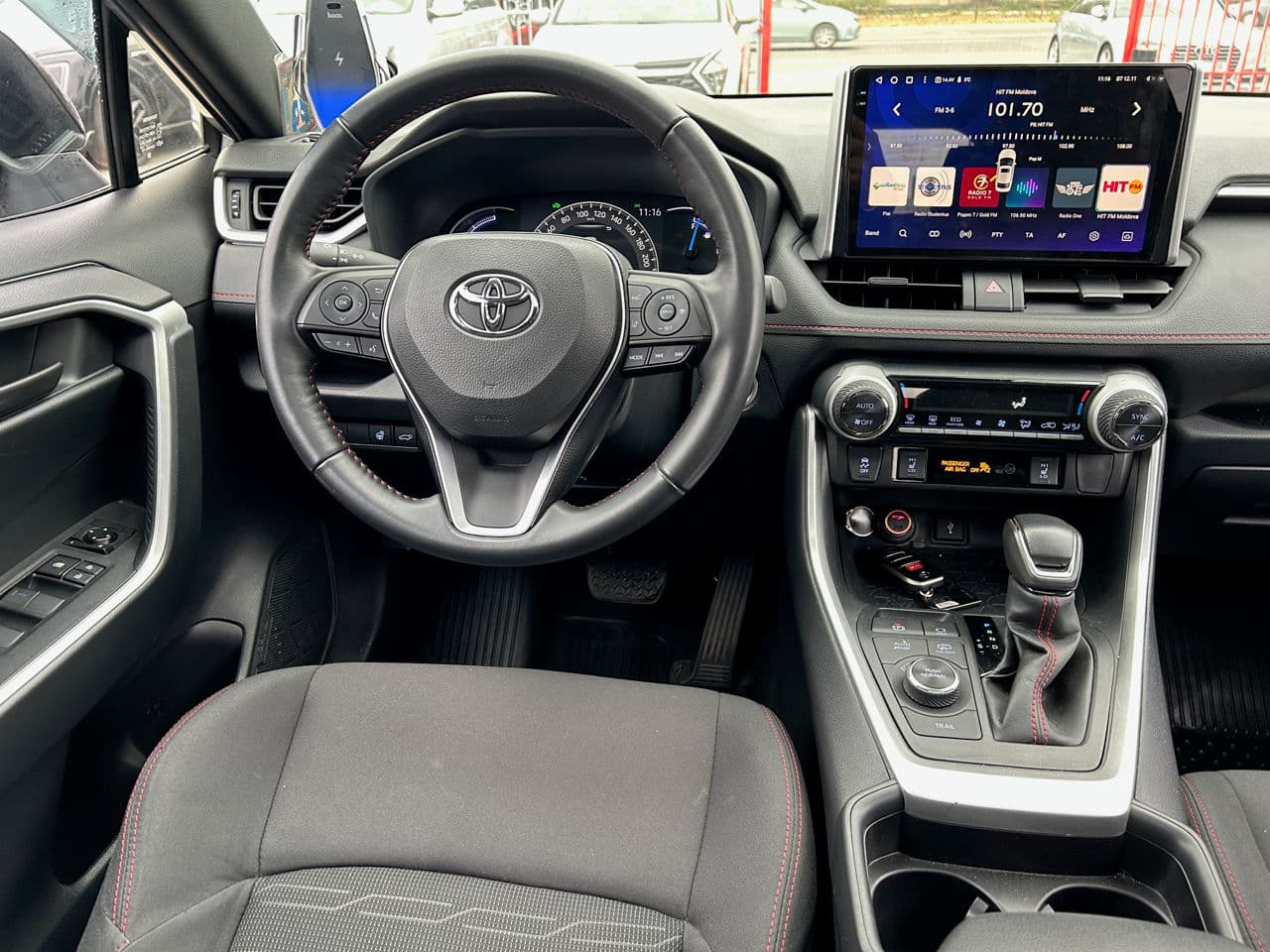 2021 Toyota Rav-4 — Miniatură 9