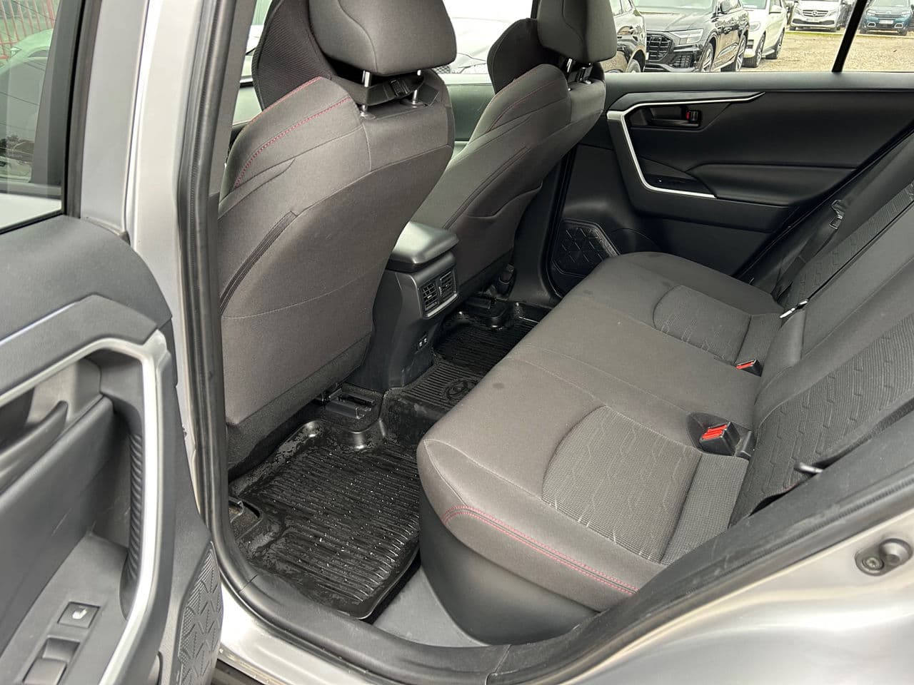 2021 Toyota Rav-4 — Miniatură 22
