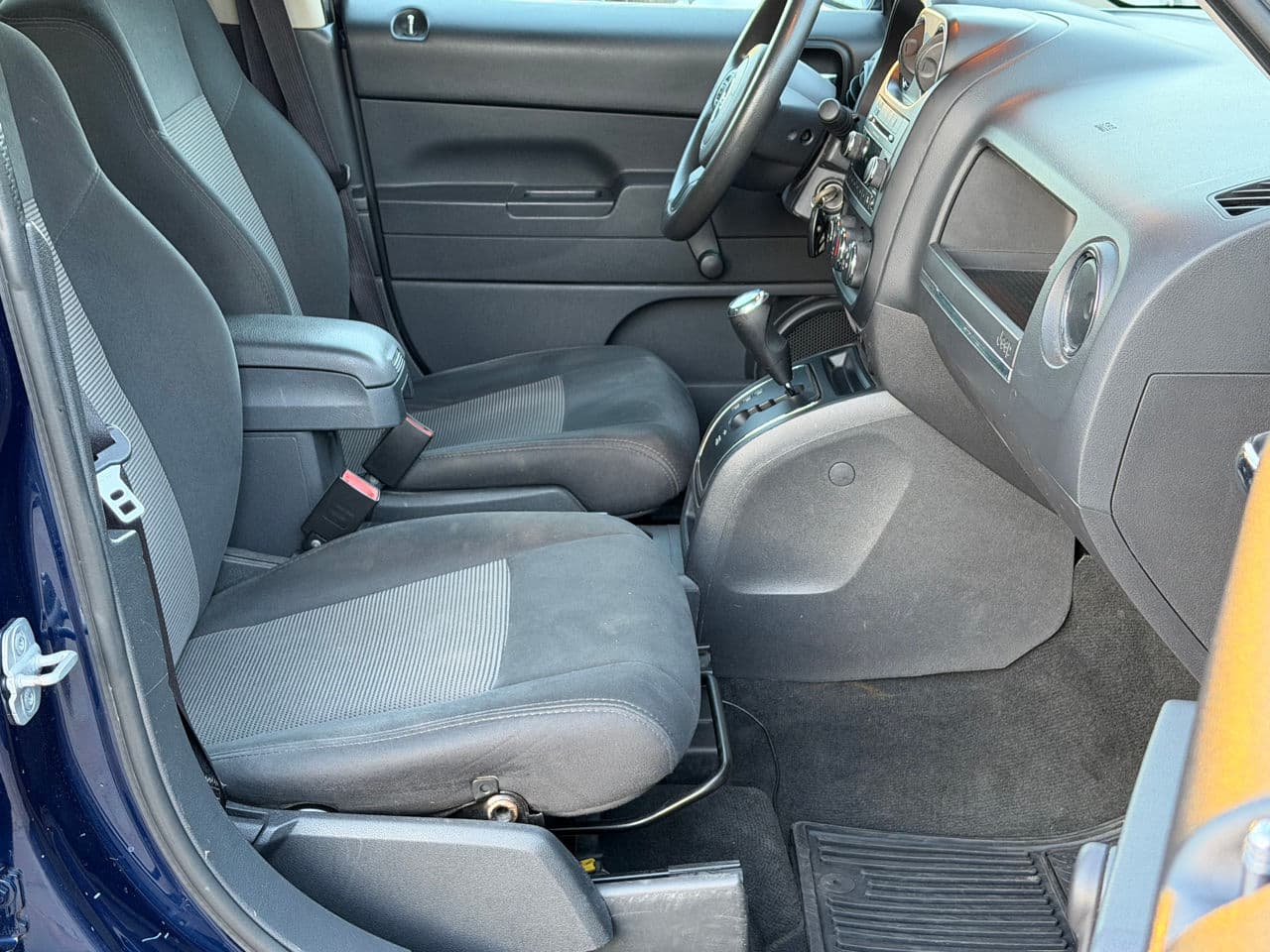 2012 Jeep Patriot — Miniatură 12
