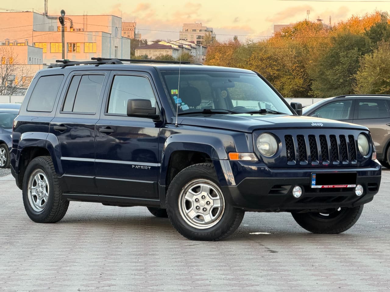 2012 Jeep Patriot — Miniatură 4