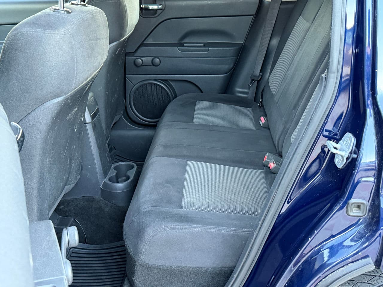 2012 Jeep Patriot — Miniatură 13