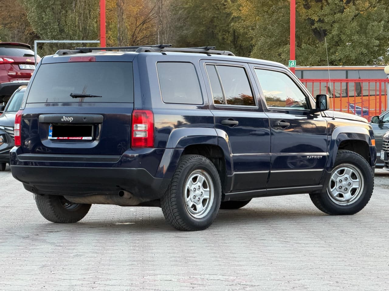 2012 Jeep Patriot — Miniatură 3
