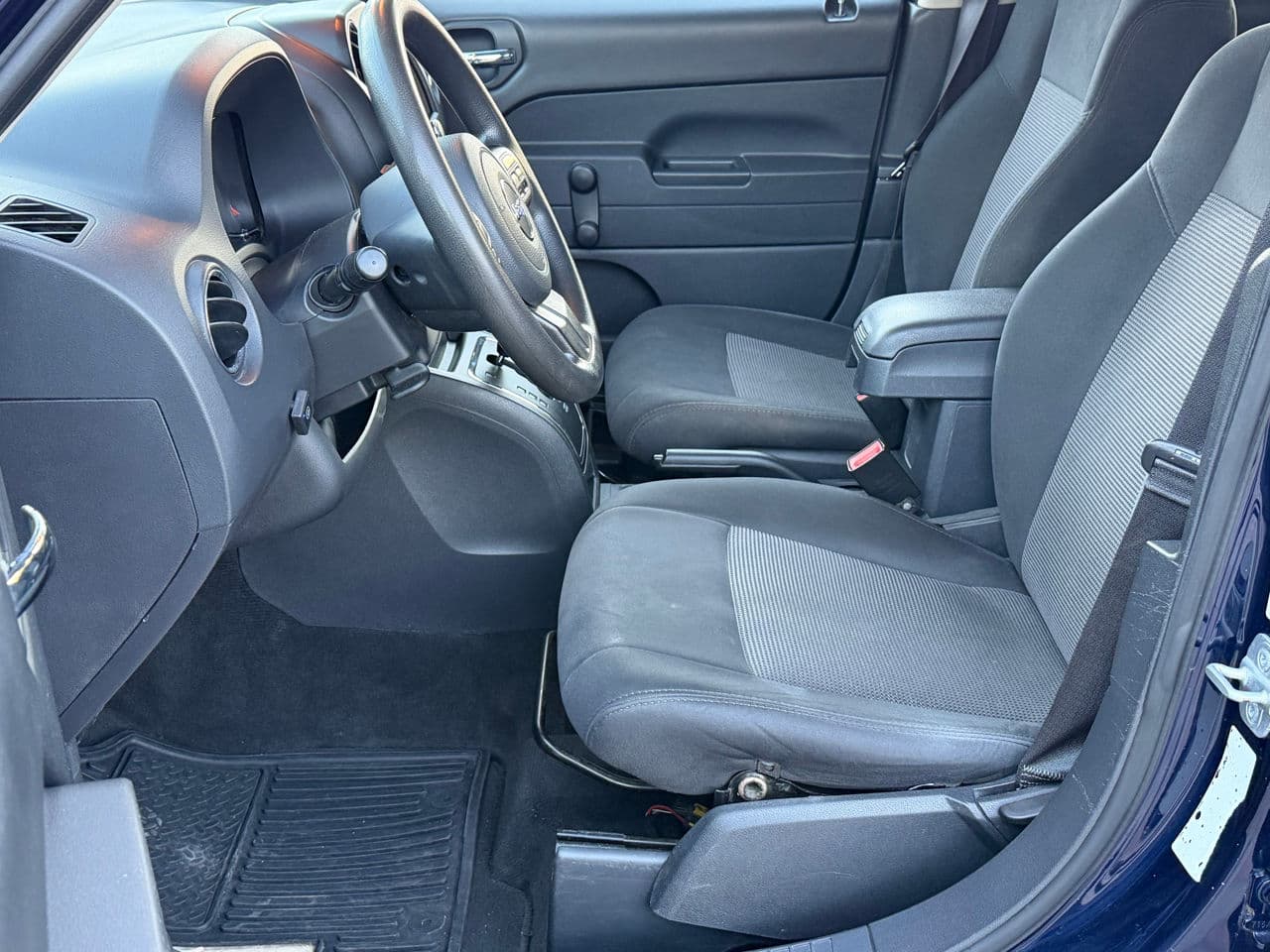 2012 Jeep Patriot — Miniatură 6