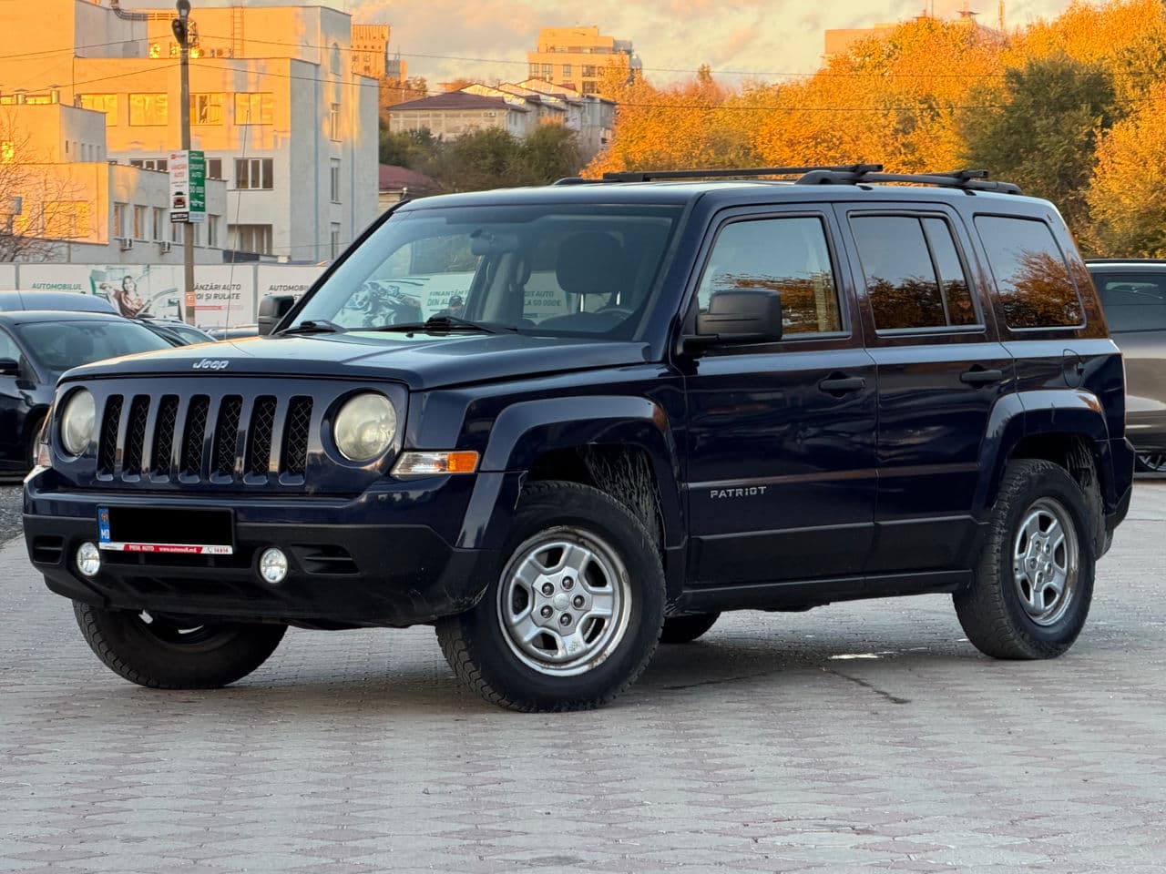 Jeep Patriot