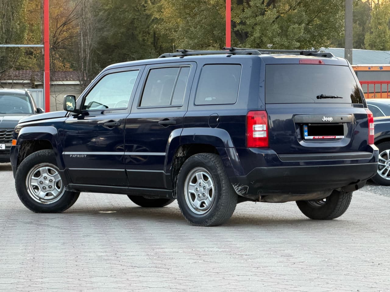 2012 Jeep Patriot — Miniatură 2