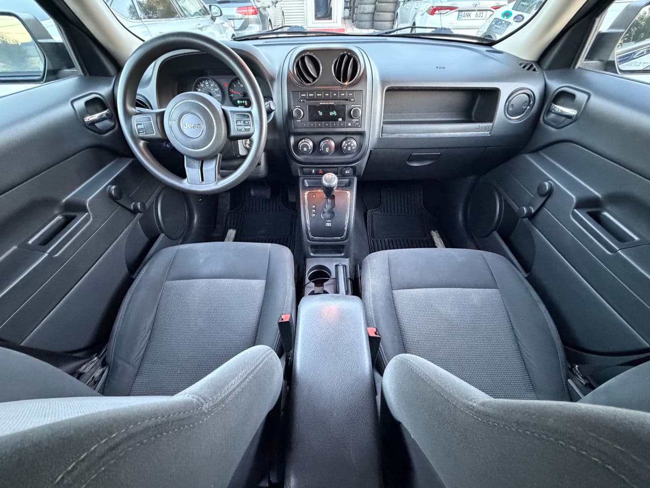 2012 Jeep Patriot — Miniatură 7