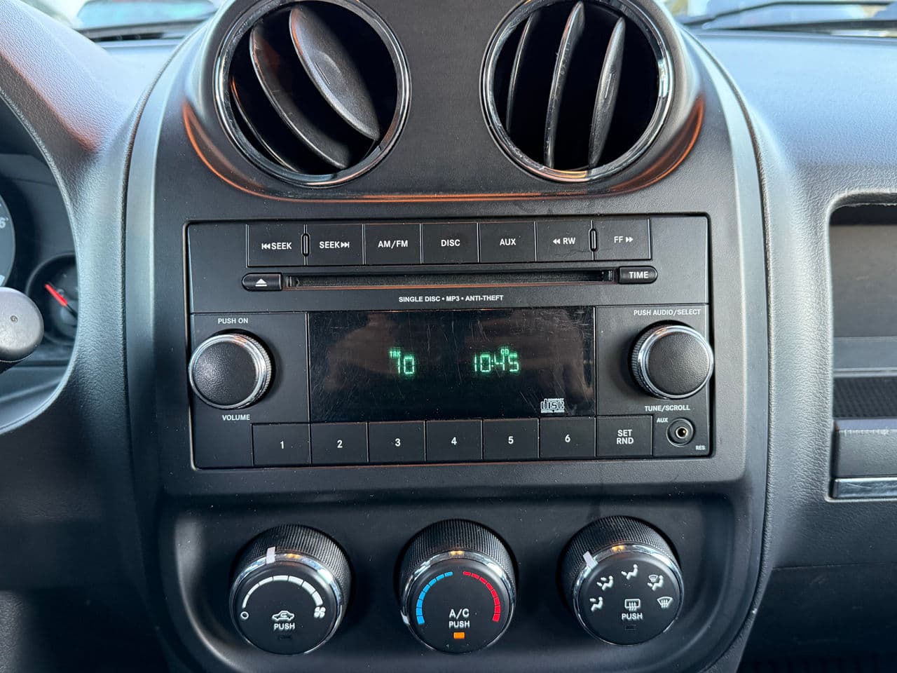 2012 Jeep Patriot — Miniatură 10
