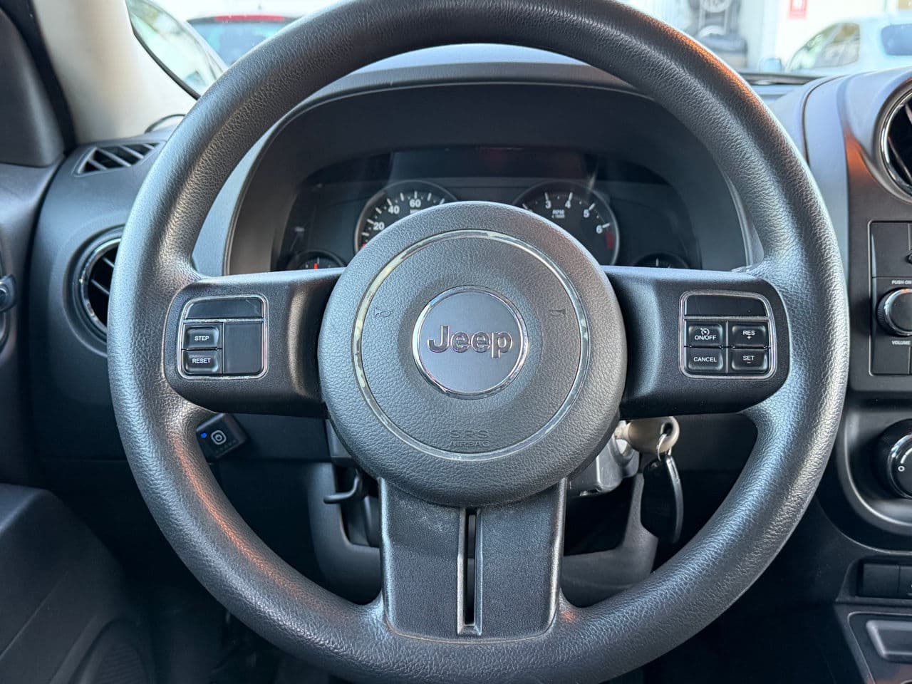 2012 Jeep Patriot — Miniatură 8