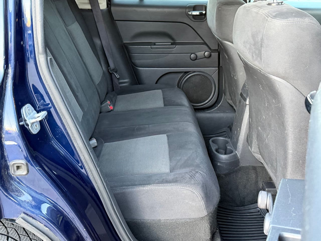 2012 Jeep Patriot — Miniatură 14
