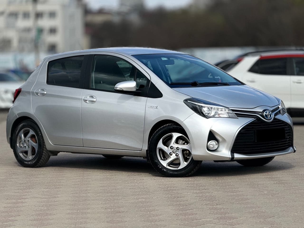 Toyota Yaris 2016 — Миниатюра 4