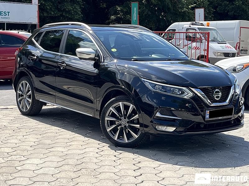 2020 Nissan Qashqai — Miniatură 4