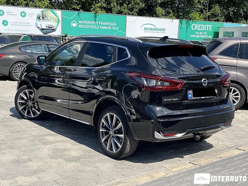 2020 Nissan Qashqai — Miniatură 3