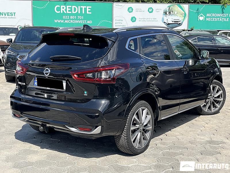 2020 Nissan Qashqai — Miniatură 2