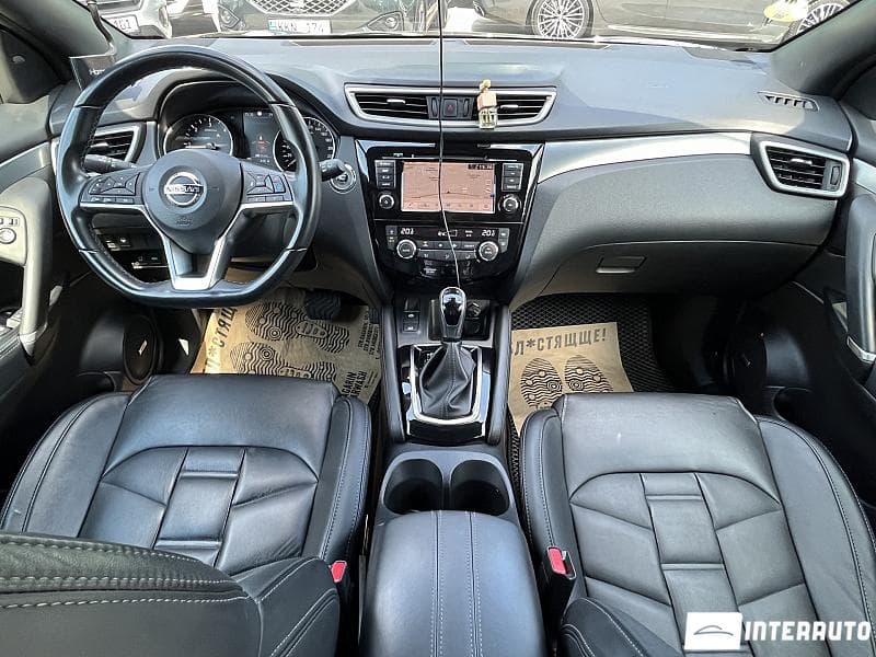 2020 Nissan Qashqai — Miniatură 7