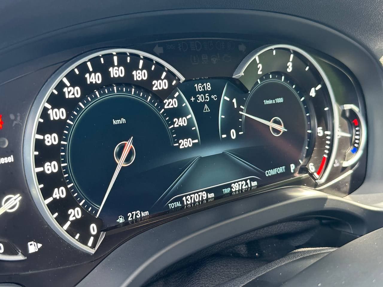 2018 BMW X3 2.0D — Miniatură 11