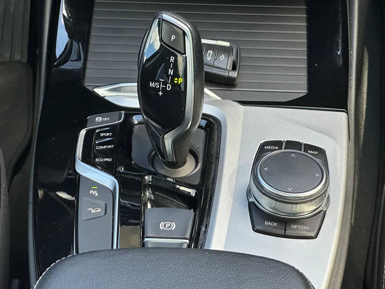 2018 BMW X3 2.0D — Miniatură 14