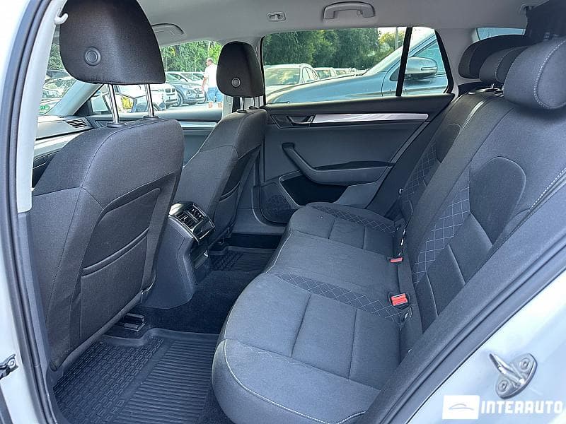 Skoda Superb 2019 — Миниатюра 17