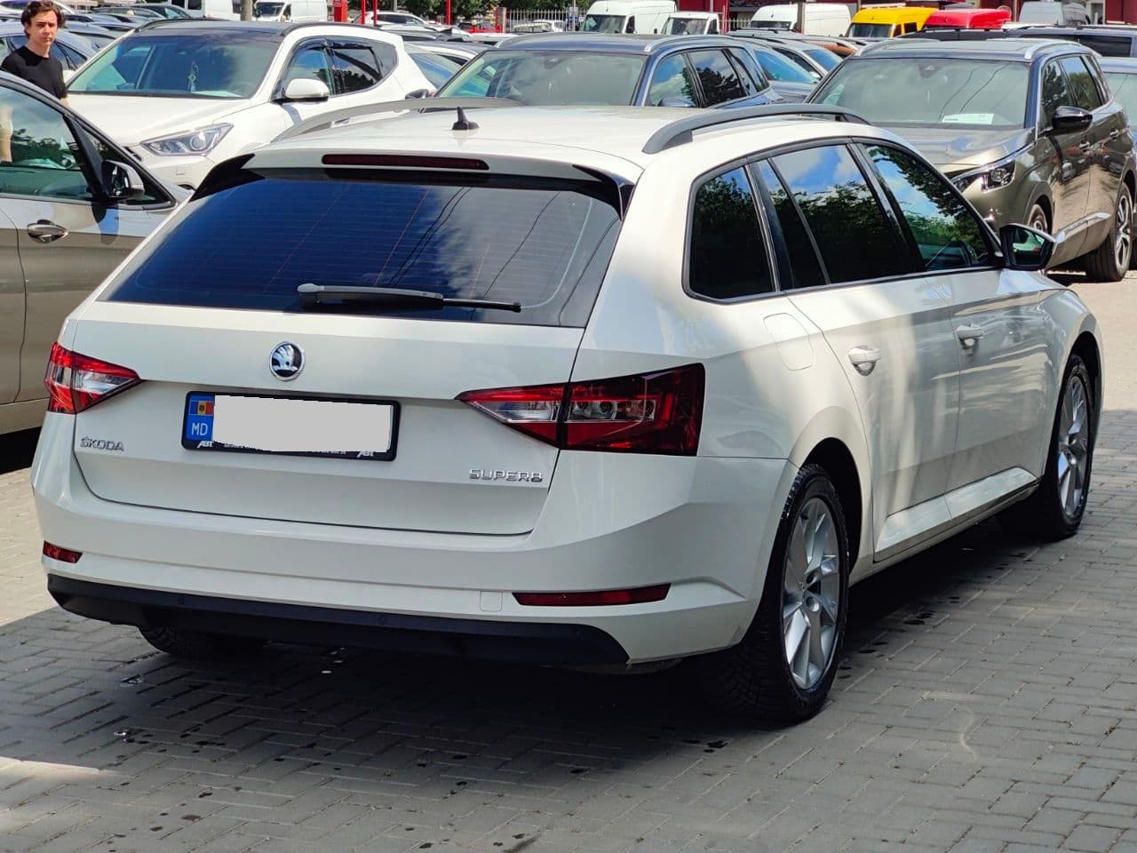 Skoda Superb 2019 — Миниатюра 2