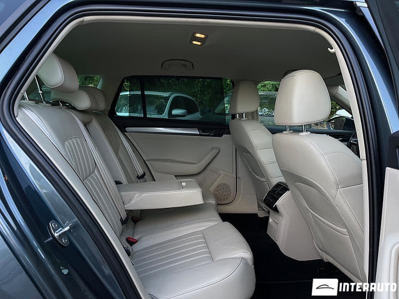 2016 Skoda Superb — Miniatură 22