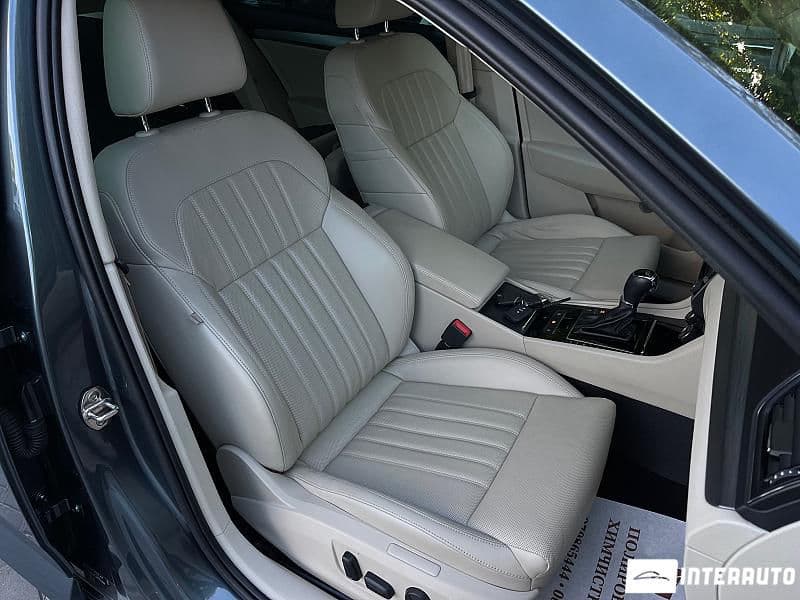 2016 Skoda Superb — Miniatură 21