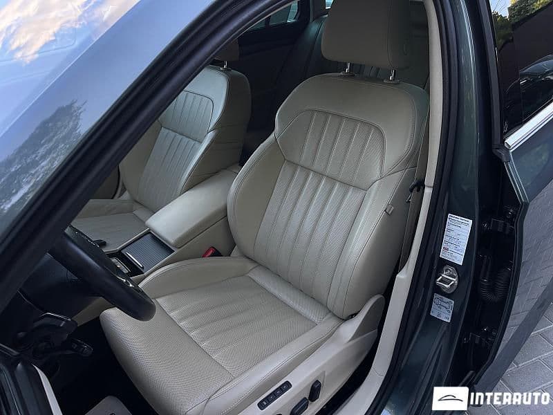 2016 Skoda Superb — Miniatură 8