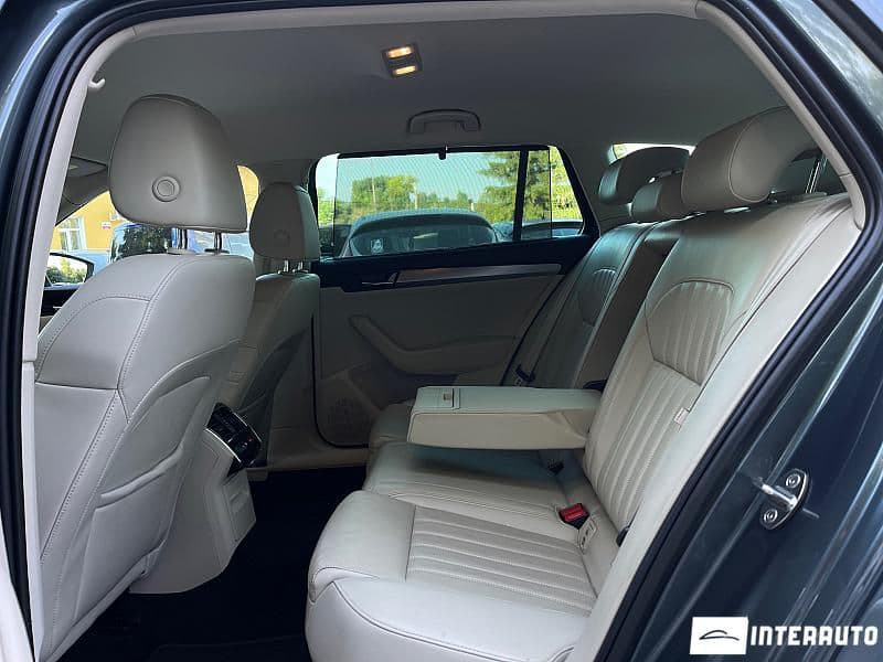 2016 Skoda Superb — Miniatură 24
