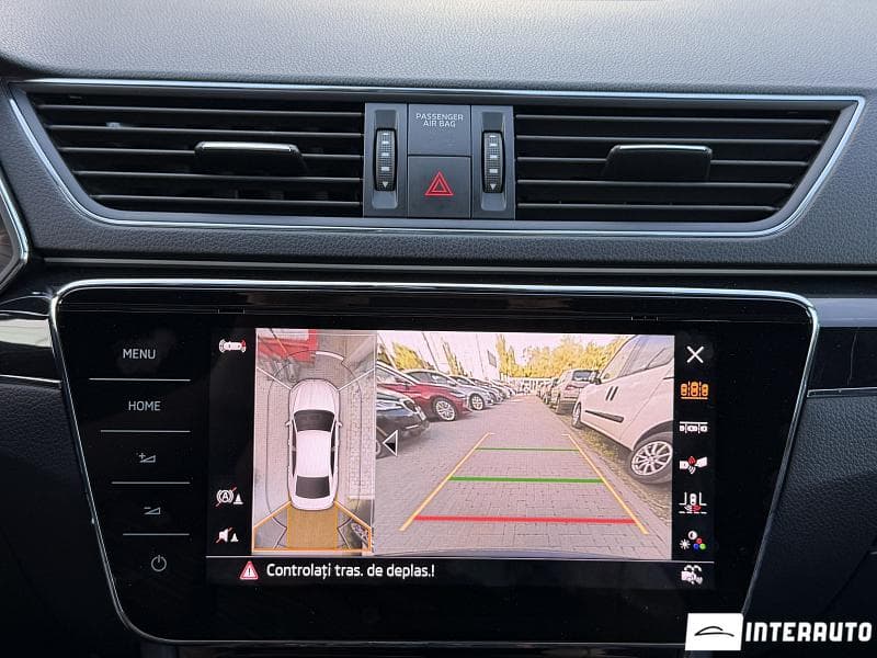 2021 Skoda Superb — Miniatură 15