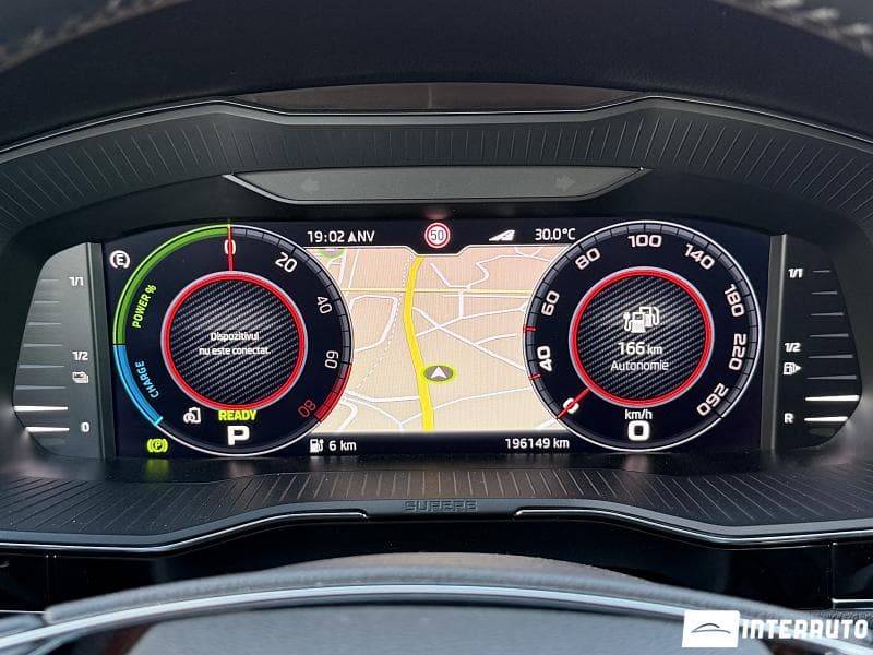 2021 Skoda Superb — Miniatură 13