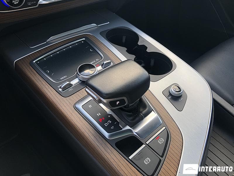 2018 Audi Q7 E-Tron — Miniatură 15
