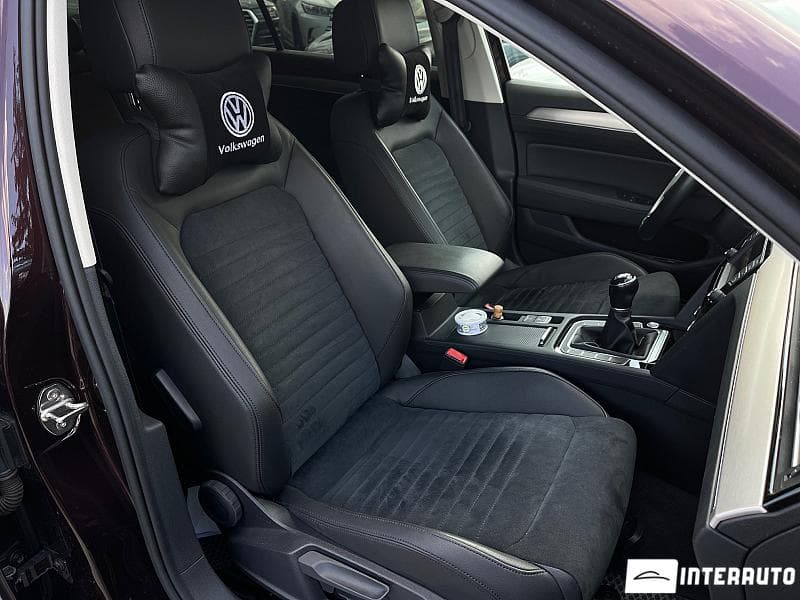 2016 Volkswagen Passat — Miniatură 16