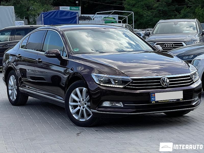 2016 Volkswagen Passat — Miniatură 3