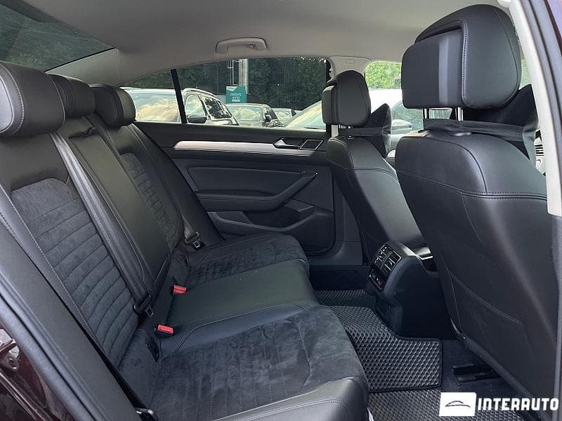 2016 Volkswagen Passat — Miniatură 17