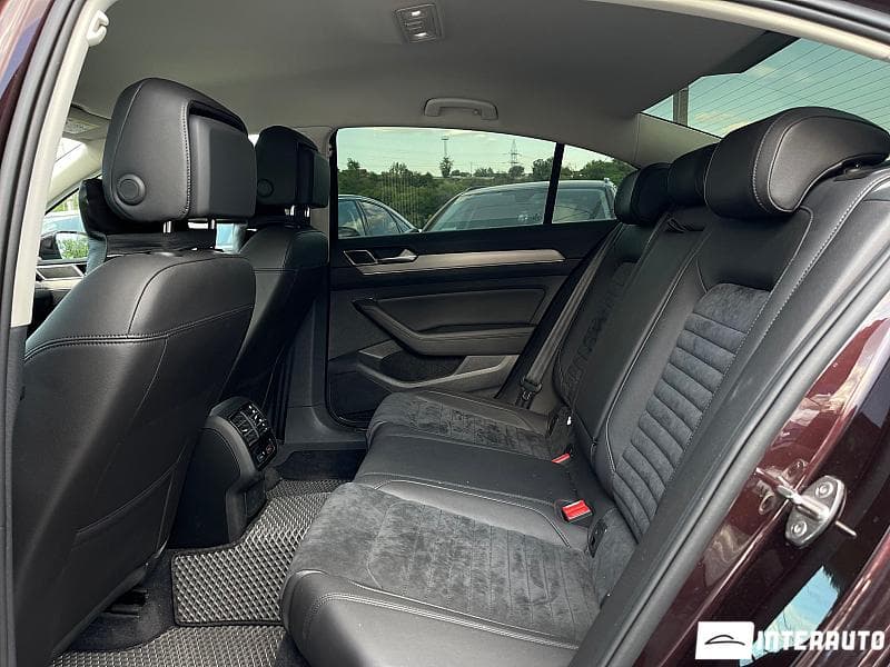2016 Volkswagen Passat — Miniatură 19