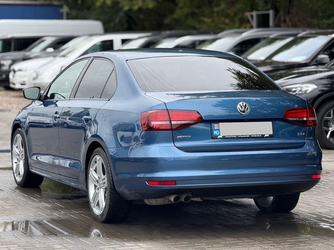 2016 Volkswagen Jetta — Miniatură 4