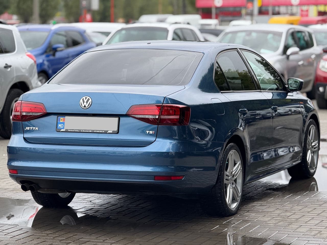 2016 Volkswagen Jetta — Miniatură 2