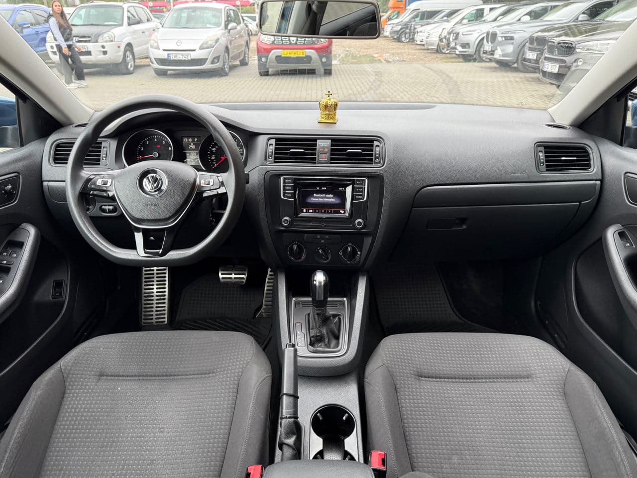 2016 Volkswagen Jetta — Miniatură 8