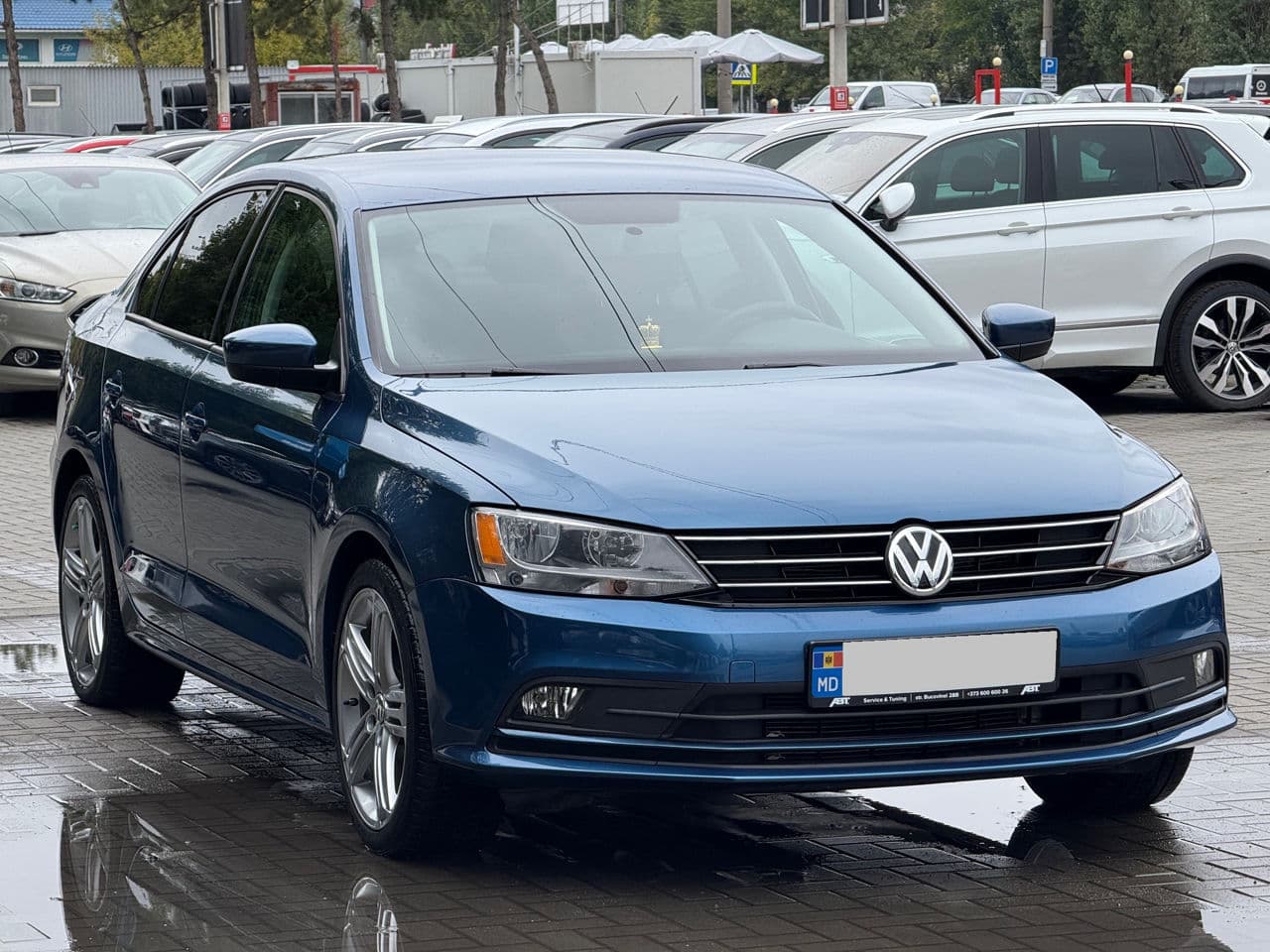 2016 Volkswagen Jetta — Miniatură 3