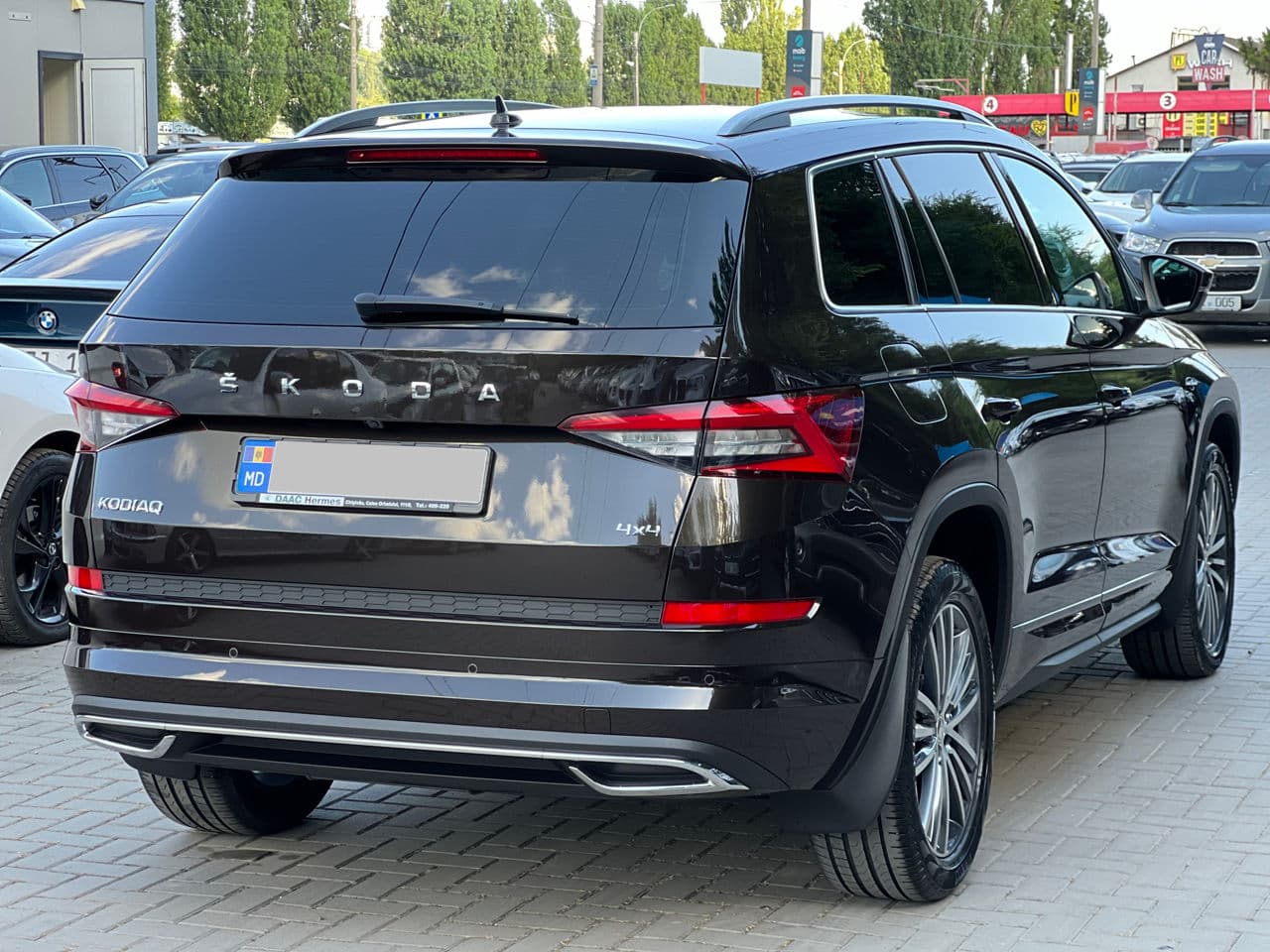 Skoda Kodiaq 2020 — Миниатюра 2