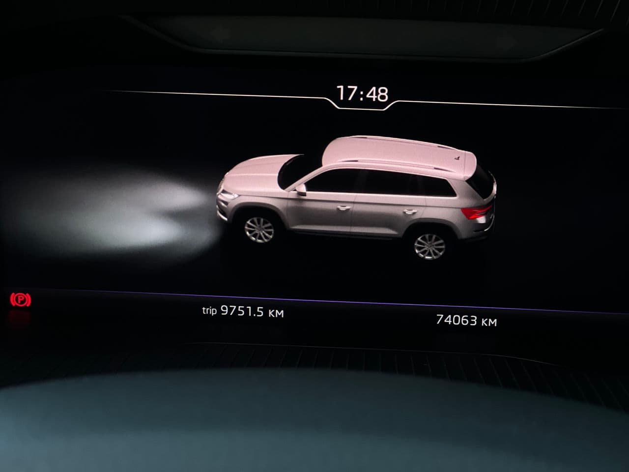 Skoda Kodiaq 2020 — Миниатюра 12