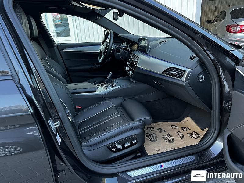 2019 BMW 530e — Miniatură 8