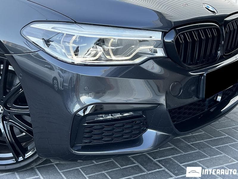 2019 BMW 530e — Miniatură 5