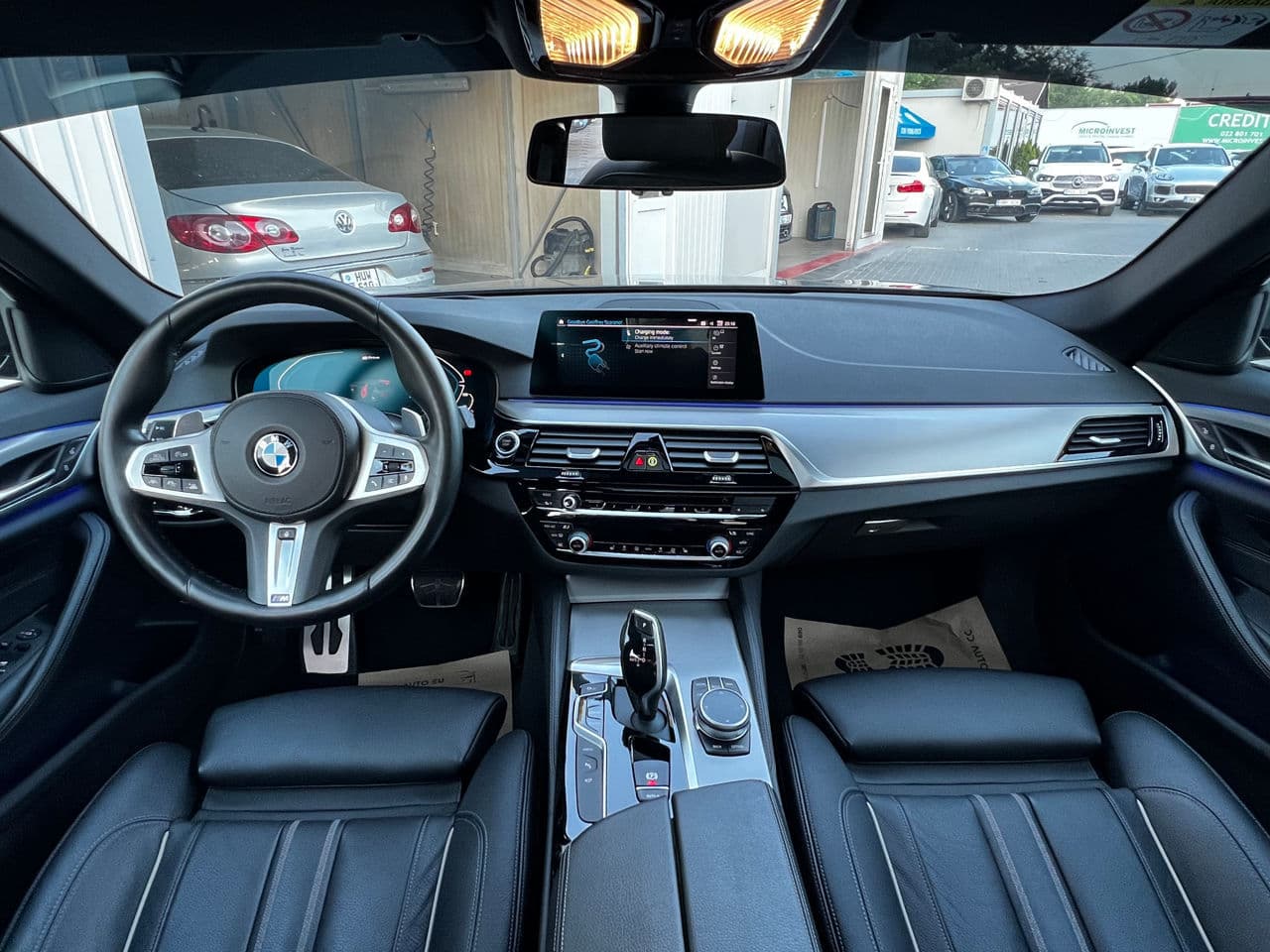 2019 BMW 530e — Miniatură 11