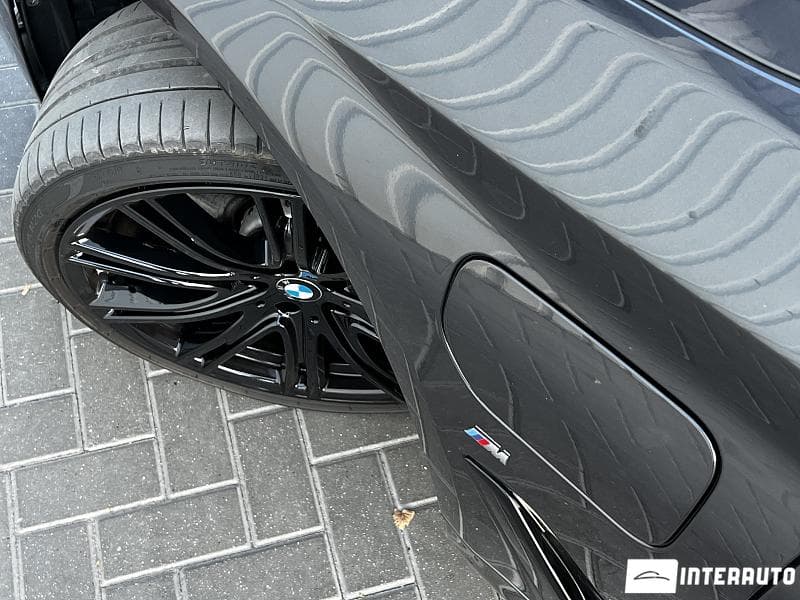 2019 BMW 530e — Miniatură 24