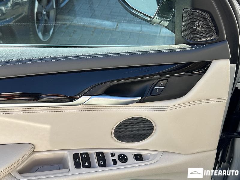 BMW X5 4.0e 2016 — Миниатюра 18